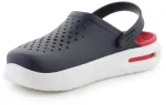 Moteri&scaron;kos klumpės Crocs InMotion LiteRide, tamsiai mėlynos