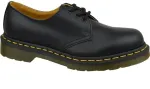 Moteri&scaron;ki odiniai batai su rai&scaron;teliais Dr. Martens 1461