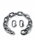 Plienine grandinė bokso mai&scaron;ui 50 cm Ring