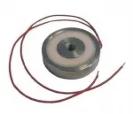 Elektromagnetas laikantis apvalus - 12v 5kg