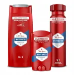 Old Spice Whitewater rinkinys Xxl gelis + dezodorantas pie&scaron;tukas 50ml + pur&scaron;kalas 150ml