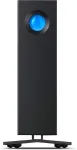 Lacie Stha4000800 D2 Professional 4tb Usb-c - (i&scaron;orinis kietasis diskas)