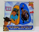John savaime i&scaron;silankstantis palapinė Toy Story