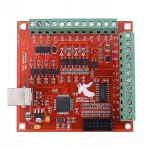 Cnc valdiklis Cnc pagrindinė plok&scaron;tė Usb Mach 3