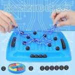 &Scaron;achmatų lenta magnetiniai &scaron;achmatai magnetinis &scaron;achmatų žaidimas magneticchess žaislas kelioniniai &scaron;achmatai magnetinis galvosūkis &scaron;a&scaron;kių žaidimas ne&scaron;iojama &scaron;achmatų lenta vakarėliui &scaron;eimos susitikimui (style - b)