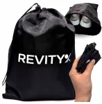 Revento Revity Vandeniui atsparus krep&scaron;ys sporto salei, treniruočių reikmenims, universalus, pagamintas i&scaron; Oxford audinio