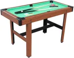 Pulo stalas Bilaro Little Champ 4' (122x61cm) su komplektacija