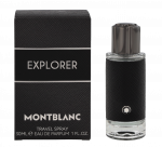 Kvepalai vyrams Montblanc Explorer EDP, 30 ml