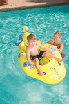 BESTWAY pripučiamas submarinas 1.65m x 86cm, 41098