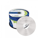 MediaRange DVD- R 4.7 GB 16x 50 vienetų (MR444)