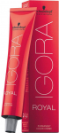 Schwarzkopf Igora Royal ilgalaikio poveikio plaukų dažai 60 ml - 1-1