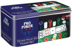 TACTIC Texas Hold&acute;em Pokerio rinkinys