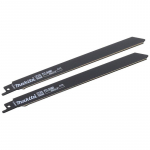 Makita Tiesinio pjūklo pjūkleliai TC/HM 203x1,0mm (18tpi), 2Vnt. B-51312