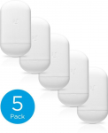 Mar&scaron;rutizatorius UBIQUITI LOCO5AC-5 5 pack Ubiquiti NanoStation AC Loco 5GHz AirMax, 802.11ac, 13dBi Antenna, 25dBm