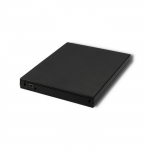 QOLTEC 51864 Qoltec i&scaron;orinis USB 2.0 9,5 mm SATA optinio disko dėklas