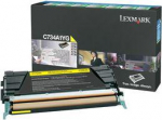Lexmark konteineris panaudotiems dažikliams (C734X77G) - C734 / C736 / X734 / X736 / X738