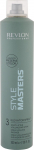 "Revlon Style Master Root Lifter" apimties didinimo pur&scaron;kiklis 300 ml