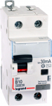 RCD JUNGILKLIS LE-410919 VIENFAZIS, B TIPAS 30 mA 10 A LEGRAND