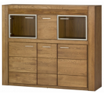 Szynaka Prestigeline Vitrina VELVET 48