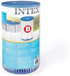 Baseino vandens filtras B tipo Intex