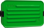 SIGG konteineris SIGG Metal Box Plus L Žalias