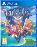 Square Enix &bdquo;Mana&ldquo; bandymai &ndash; &bdquo;PlayStation 4&ldquo;.