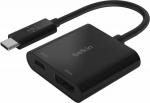 Belkinas | USB-C į HDMI + maitinimo adapteris | USB-C į HDMI
