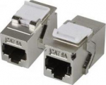 EFB EFB Keystone RJ45 STP įra&scaron;ymo adapteris, Cat.6A