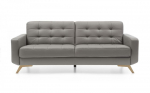 Sofa-lova FIORD 3F GALA AUDINYS A1