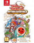Bandai Namco Taiko no Tatsujin: Rhythmic Adventure Pack 2 &ndash; Nintendo Switch
