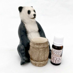 Timo Keraamika Keraminis indelis kvapams - panda