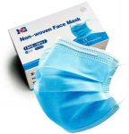 Uniroar Non-woven Face Mask (50pcs)