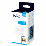Judesių jutiklis Wiz 929002422301 3 m IP20 Wi-Fi Balta