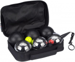 Petanque Petankės rinkinys 52JU CHR 6vnt Chrome