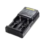 NITECORE SC2 Superb Charger Baterijų įkroviklis