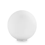 Ideal Lux Table lamp with 1 light MAPA, E27, coffee color