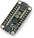 GPIO I2C kai&scaron;čių i&scaron;plėtimas ir LED valdiklis, AW9523, STEMMA AT / Qwiic, Adafruit 4886