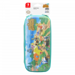 HORI Vault Case Animal Crossing: New Horizons dėklas skirtas Nintendo Switch