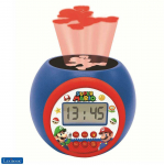 Lexibook &ndash; Super Mario &ndash; projektoriaus žadintuvas (RL977NI)
