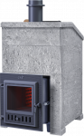 Malkinė pirties krosnelė GEFEST - GFS ZK 40 (M) Prezidentas 1170/60 Muilo akmuo