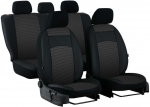 ES ROYAL sėdynių užvalkalai (eko oda, medžiaginiai) Toyota Proace City 2018-2024m. (5 vietų)