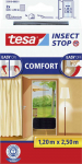 TESA MOSKITIERA DRZWI Juoda 1,2m x 2,5m COMFORT