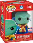 Figūrėlė Funko POP! DC Martian Manhunter Exclusive