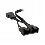 Kolink 1-2 PWM ventiliatoriaus skirstytuvo kabelis - 35 cm