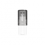 Lexar | &bdquo;Flash&ldquo; diskas | JumpDrive S60 | 64 GB | USB 2.0 | Juodas/Teal