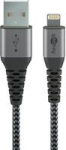 Goobay | Sinchronizavimo ir įkrovimo laidas | 49269 | &bdquo;Apple Lightning&ldquo; prie A tipo USB