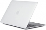 Dėklas eStuff HardShell 13.3 "Skaidrus