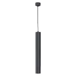 Lubinis juodas LED &scaron;viestuvas "TARTU" 10W, 700mm