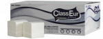 Centralcarta ClassEur B Pack MINI tualetinis popieriaus servetelėmis, 2sl. (40pak.)