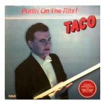 Vinilinė plok&scaron;telė Taco - Puttin' On The Ritz